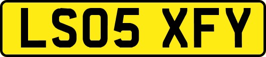 LS05XFY