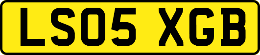LS05XGB