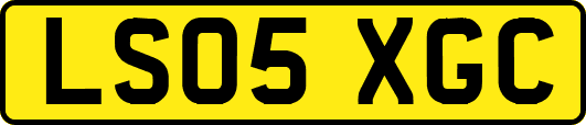 LS05XGC