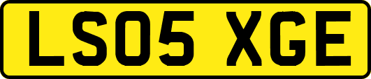 LS05XGE