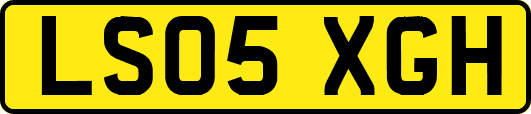 LS05XGH