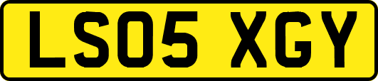LS05XGY