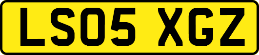 LS05XGZ