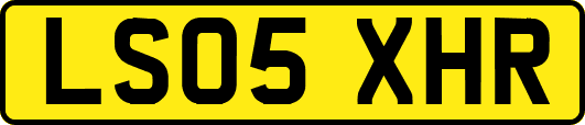 LS05XHR