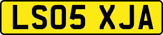 LS05XJA