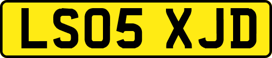 LS05XJD