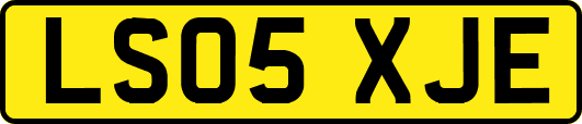 LS05XJE