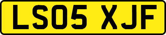 LS05XJF