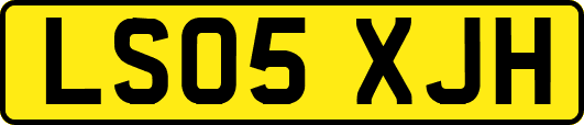 LS05XJH