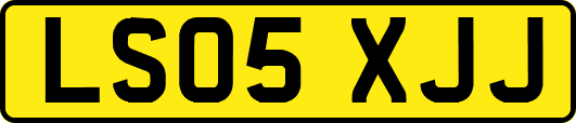 LS05XJJ