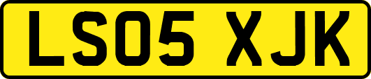 LS05XJK