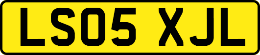 LS05XJL