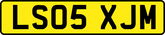LS05XJM