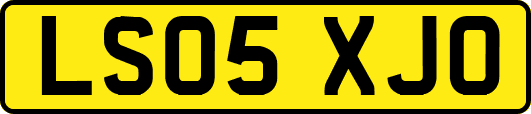 LS05XJO