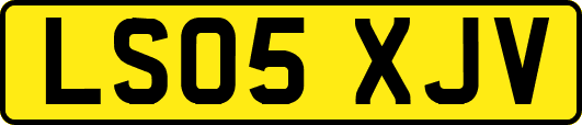LS05XJV