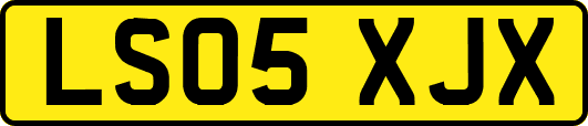 LS05XJX
