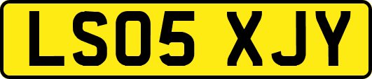 LS05XJY