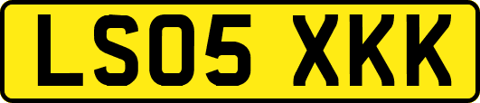 LS05XKK