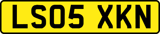 LS05XKN