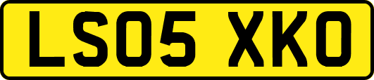 LS05XKO