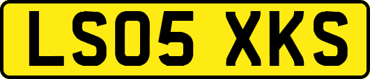 LS05XKS