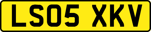 LS05XKV