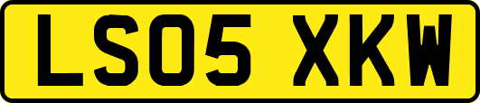 LS05XKW