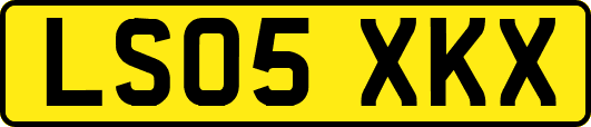 LS05XKX