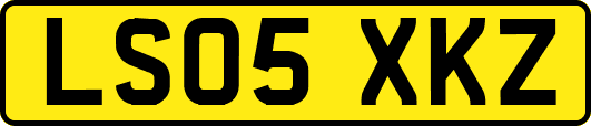 LS05XKZ