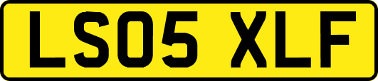 LS05XLF