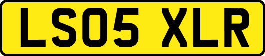 LS05XLR