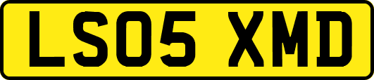 LS05XMD