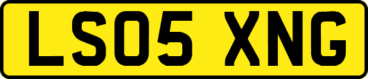 LS05XNG