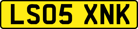 LS05XNK