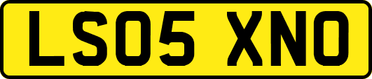 LS05XNO