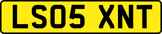 LS05XNT
