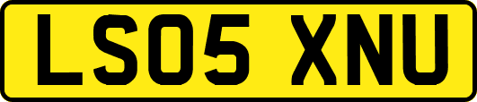 LS05XNU