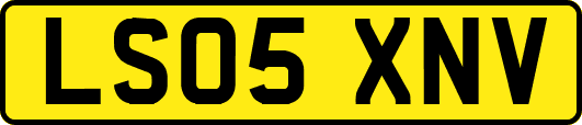LS05XNV