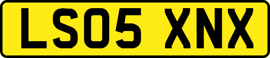 LS05XNX