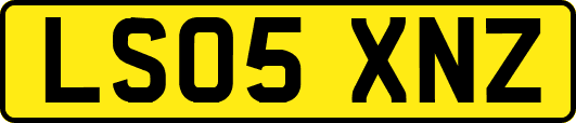 LS05XNZ