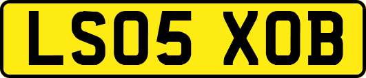 LS05XOB