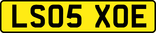 LS05XOE