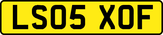 LS05XOF