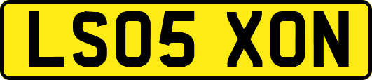 LS05XON