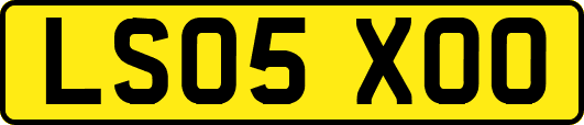LS05XOO