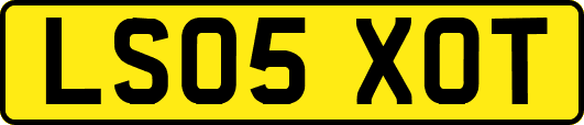 LS05XOT