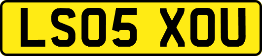 LS05XOU