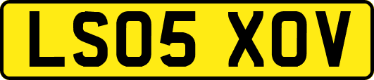 LS05XOV