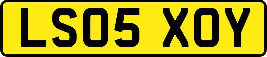 LS05XOY
