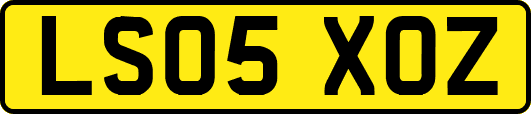 LS05XOZ